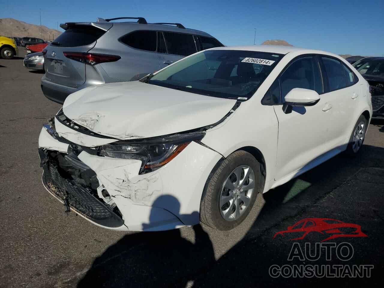 TOYOTA COROLLA 2020 - 5YFEPRAE8LP096499