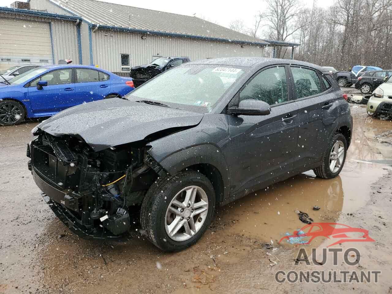 HYUNDAI KONA 2019 - KM8K1CAA0KU269251