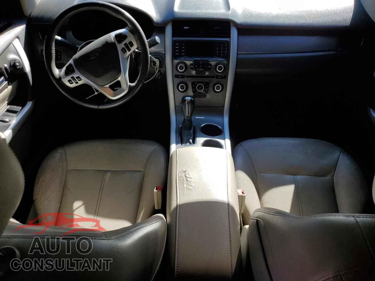 FORD EDGE 2014 - 2FMDK3JCXEBB81566
