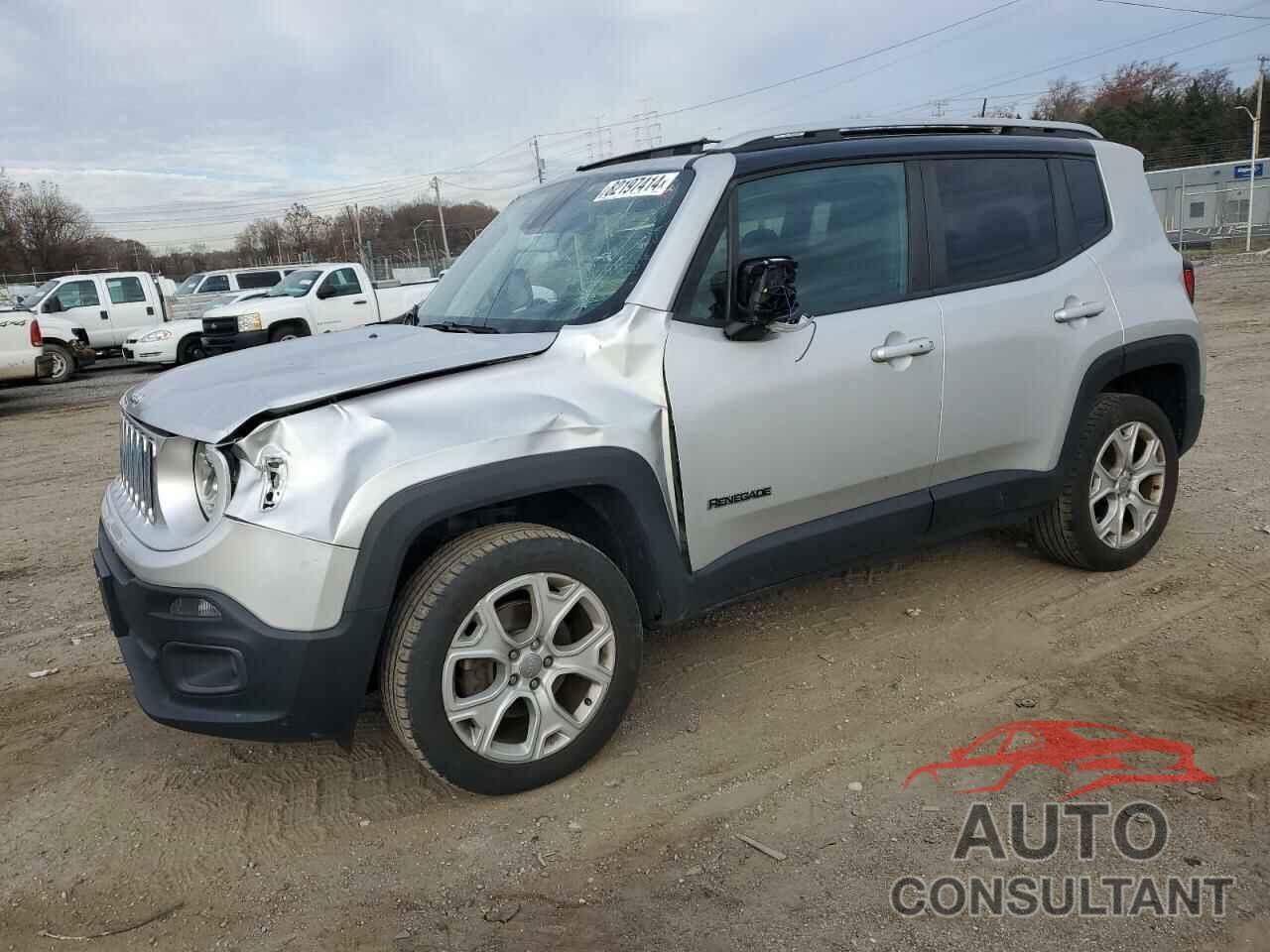 JEEP RENEGADE 2018 - ZACCJBDB3JPG93854