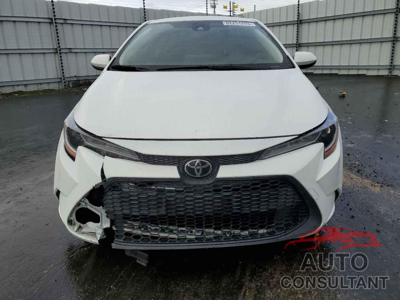 TOYOTA COROLLA 2021 - JTDVPMAEXMJ132542