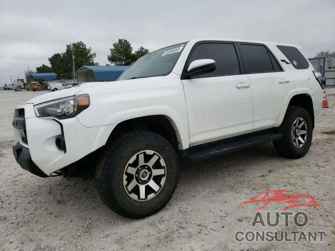 TOYOTA 4RUNNER 2020 - JTEBU5JR5L5798473