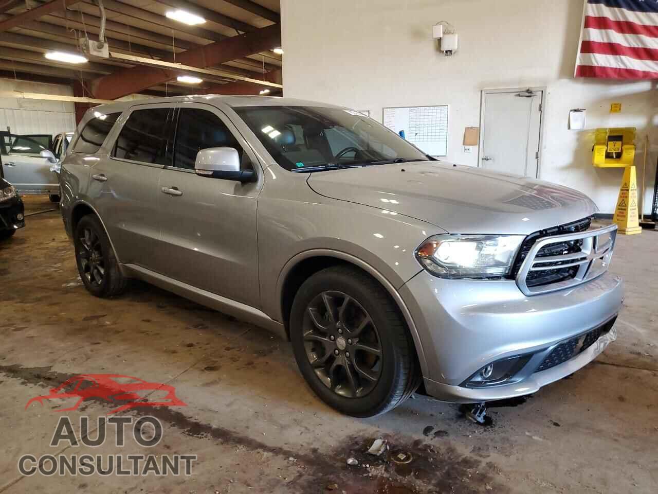 DODGE DURANGO 2016 - 1C4SDJCT2GC430341