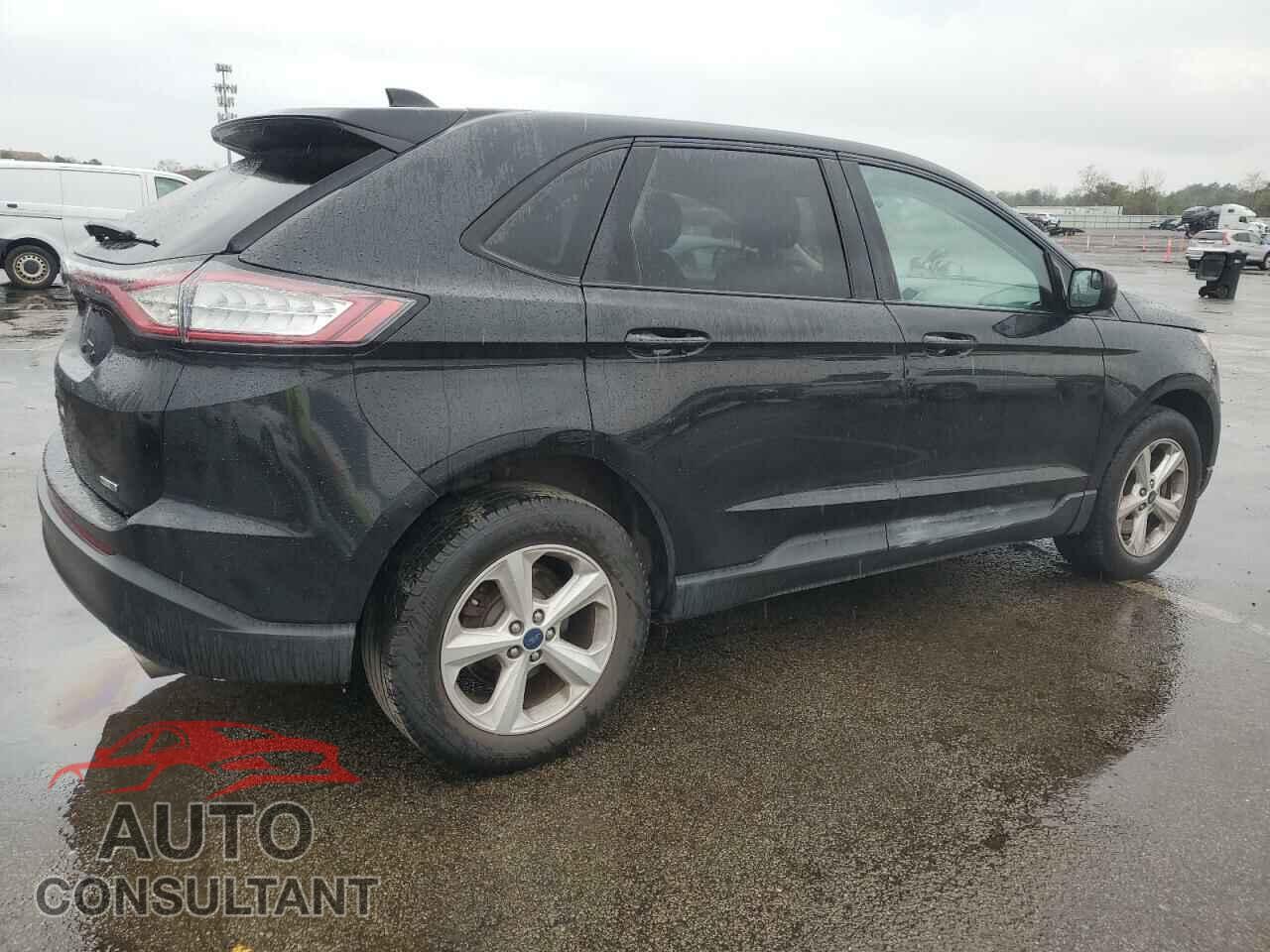 FORD EDGE 2016 - 2FMPK4G99GBB25099
