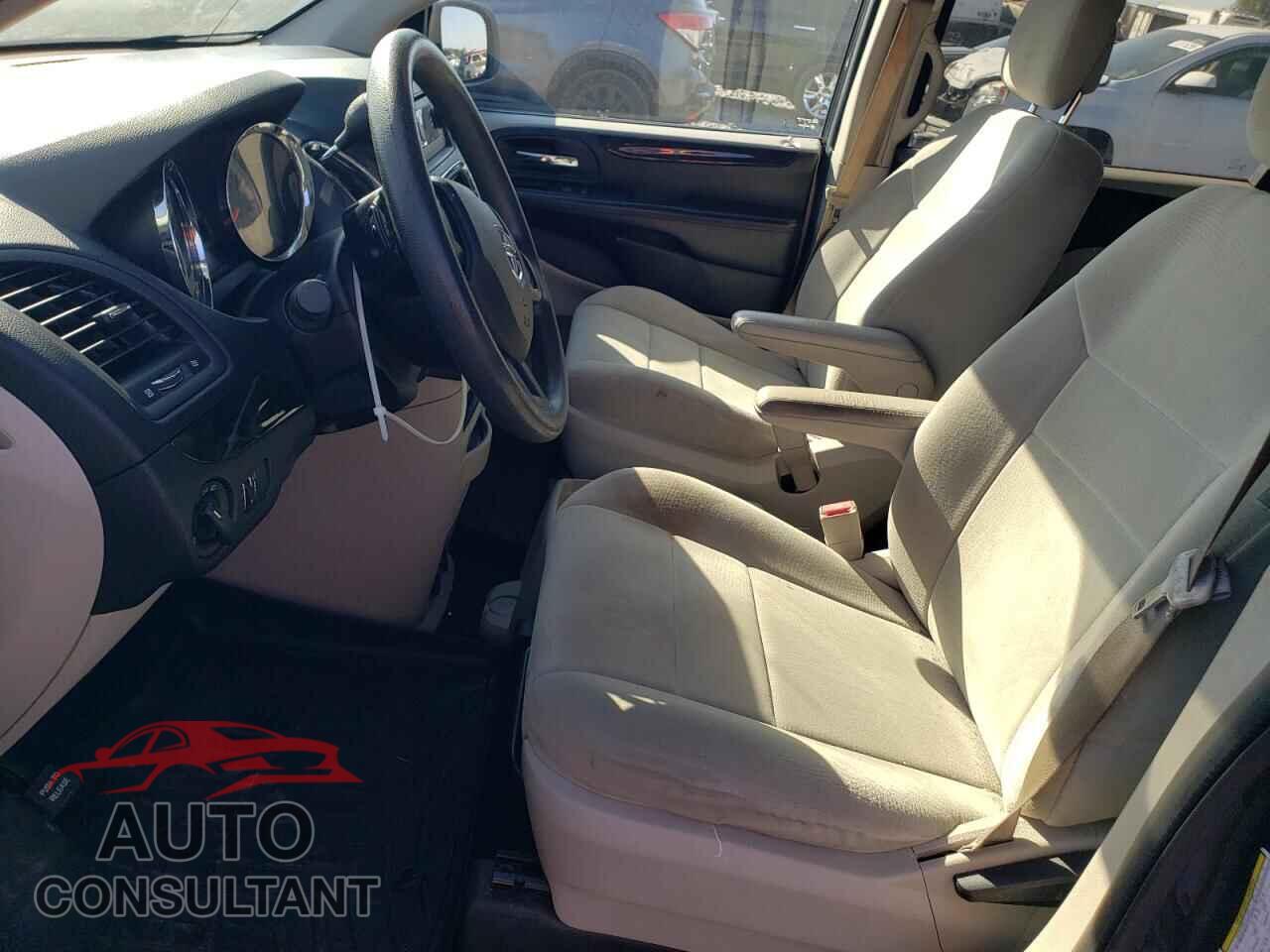 DODGE CARAVAN 2012 - 2C4RDGBG7CR336530