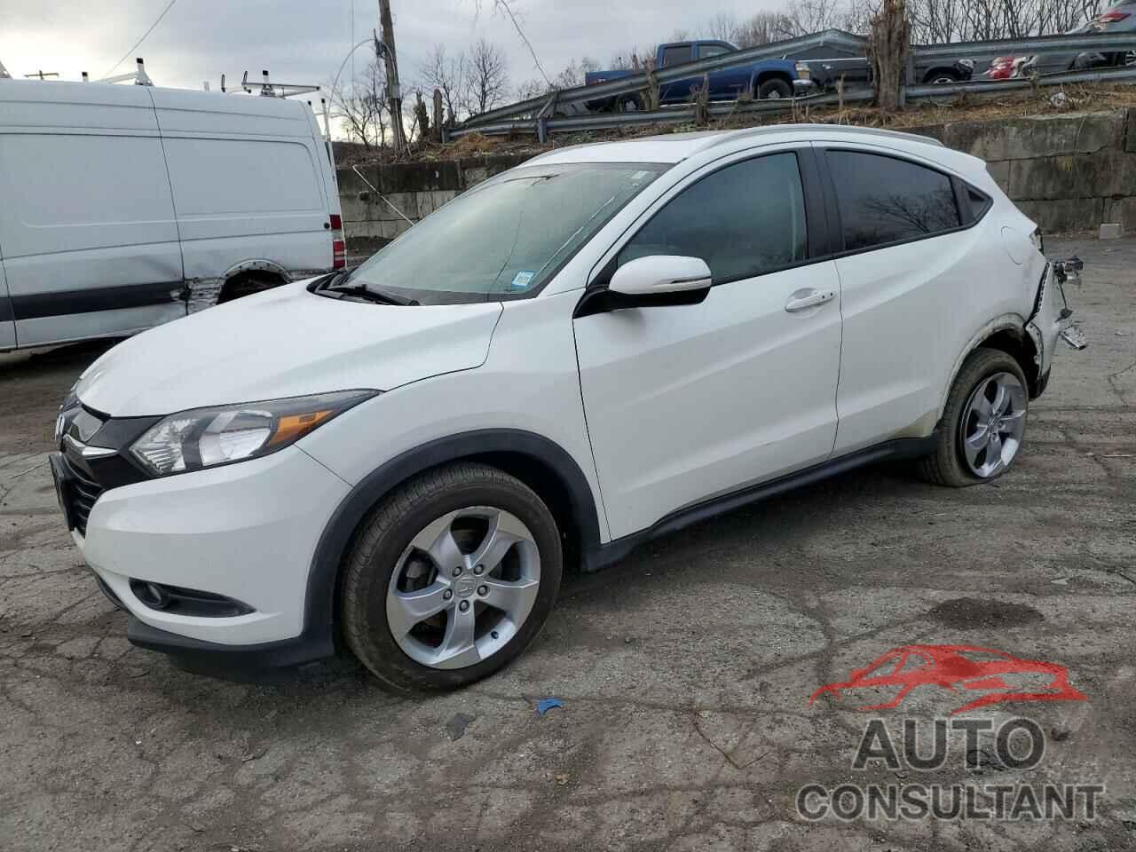 HONDA HR-V 2016 - 3CZRU6H78GM700575