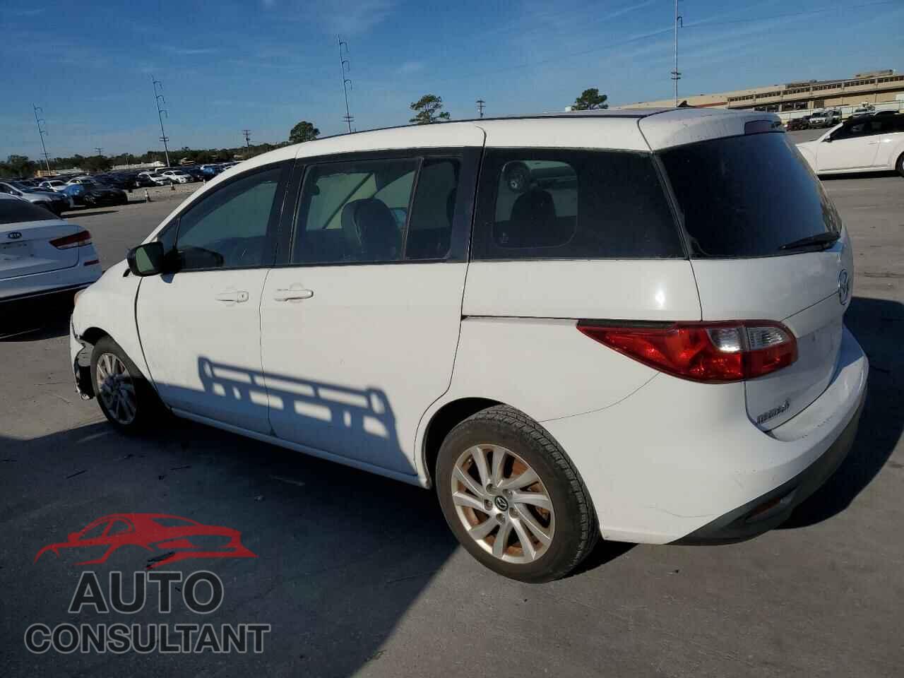 MAZDA 5 2013 - JM1CW2BL9D0147387