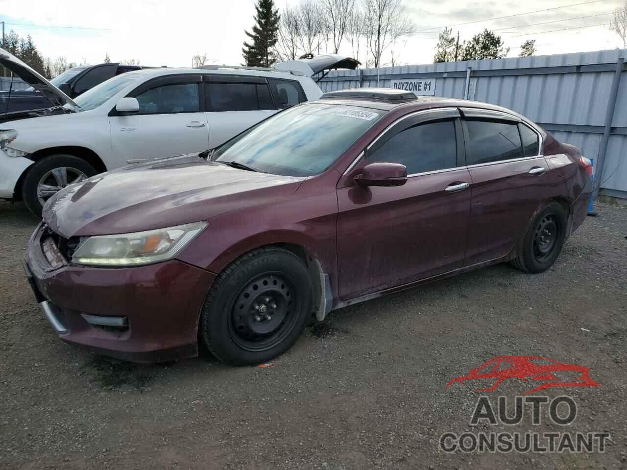 HONDA ACCORD 2014 - 1HGCR2F96EA805606