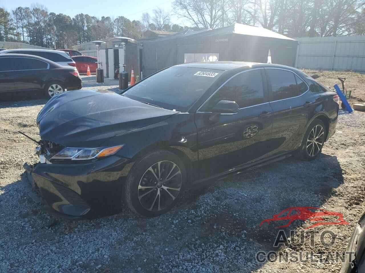TOYOTA CAMRY 2020 - 4T1M11AK5LU506159
