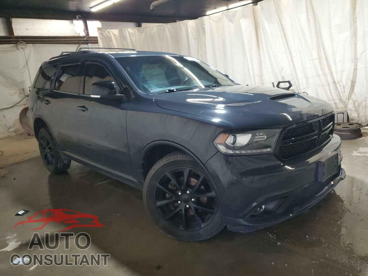 DODGE DURANGO 2018 - 1C4RDJDG8JC386479