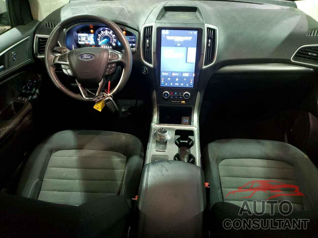 FORD EDGE 2022 - 2FMPK4J92NBA69867