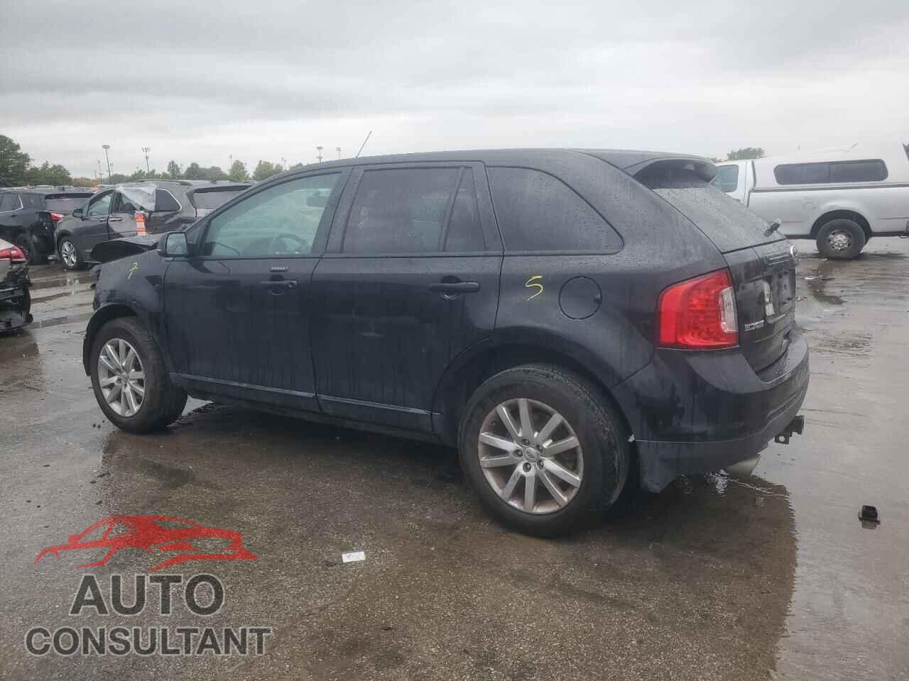 FORD EDGE 2014 - 2FMDK3JC8EBB30650