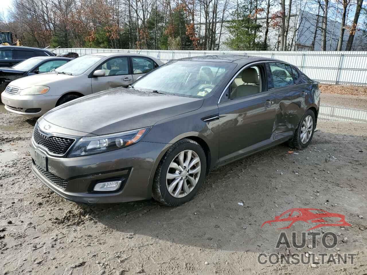 KIA OPTIMA 2014 - 5XXGN4A75EG327034