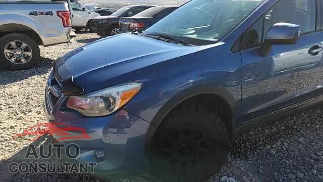 SUBARU XV 2014 - JF2GPAVC8E8245366