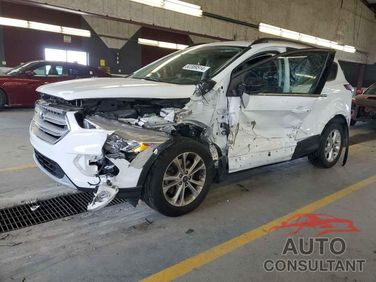 FORD ESCAPE 2017 - 1FMCU0G90HUB99119
