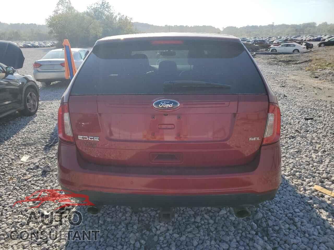 FORD EDGE 2013 - 2FMDK3JC8DBC78151