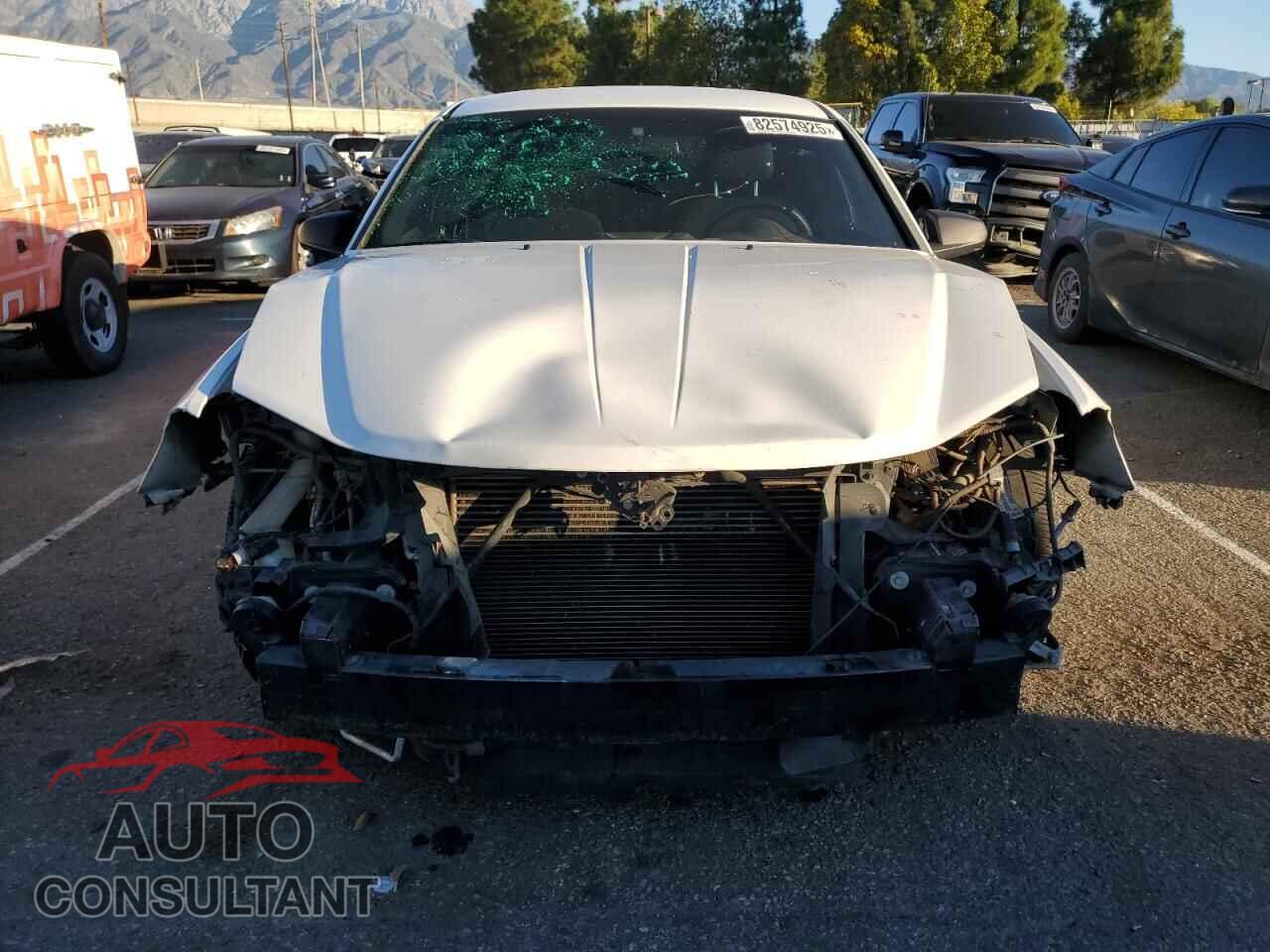 DODGE AVENGER 2013 - 1C3CDZAB2DN563229