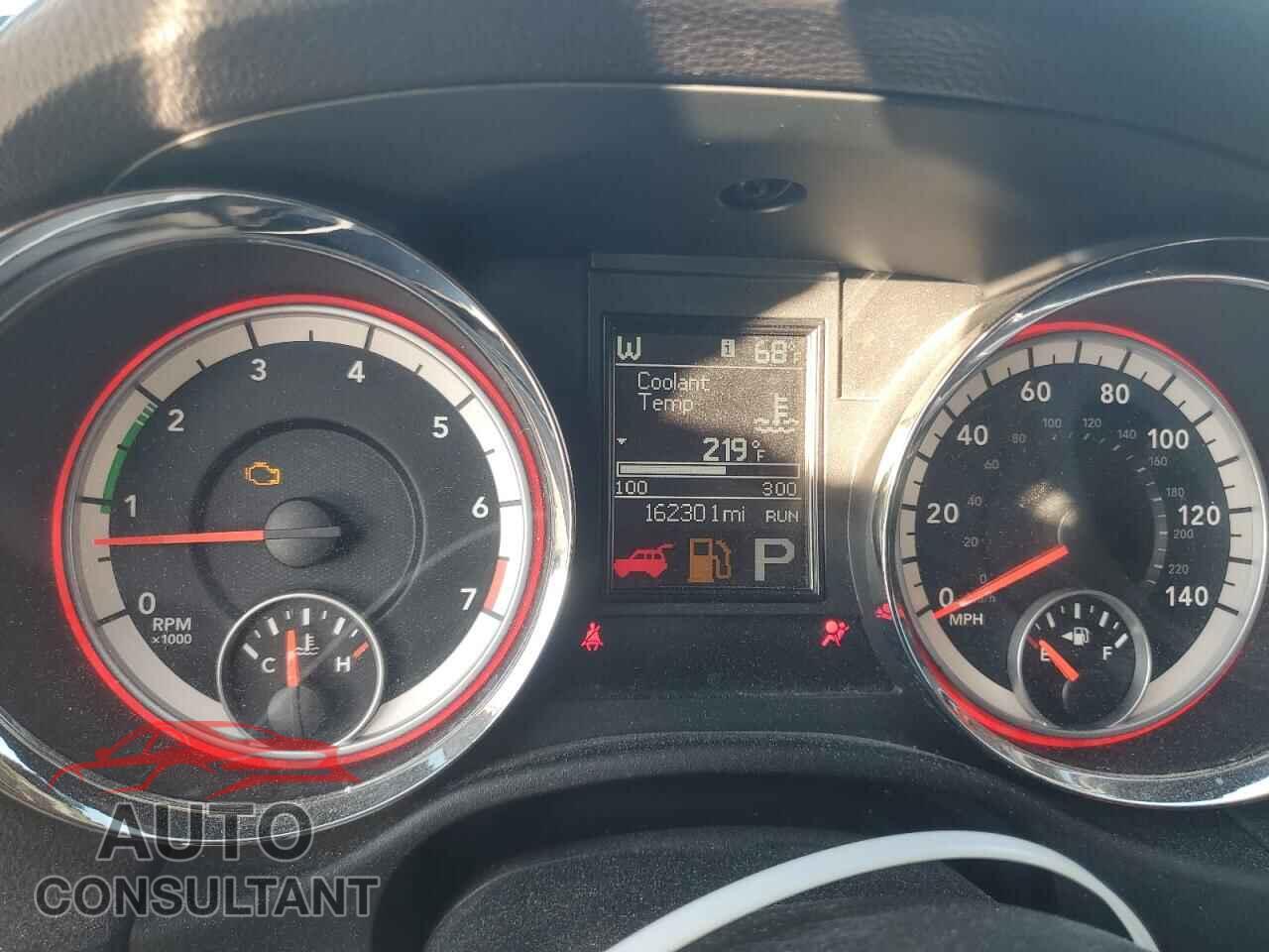 DODGE DURANGO 2013 - 1C4RDJDG3DC678769