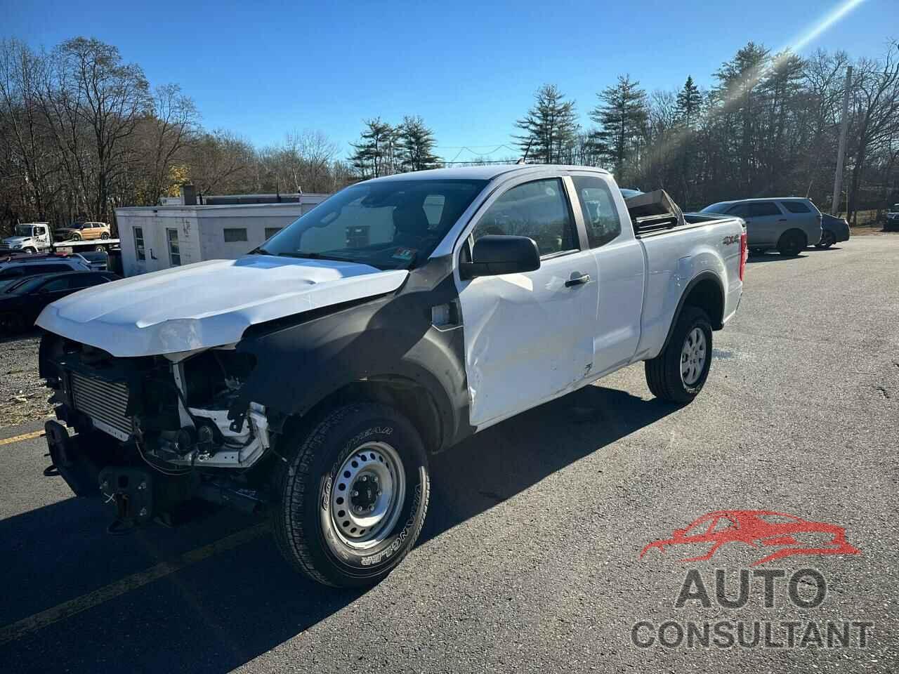 FORD RANGER 2022 - 1FTER1FH0NLD49017