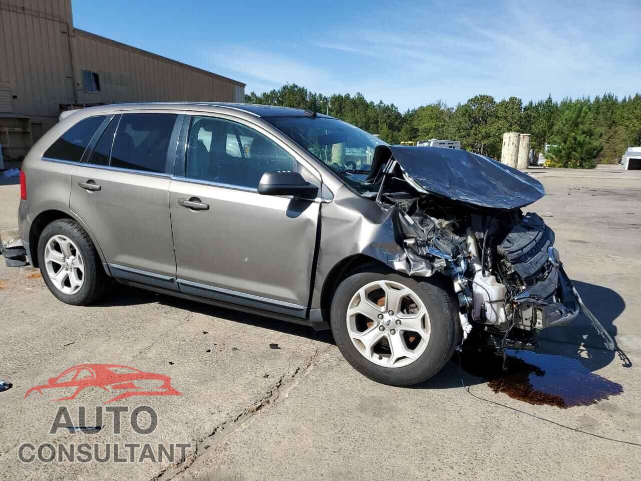 FORD EDGE 2014 - 2FMDK3KC1EBA07965