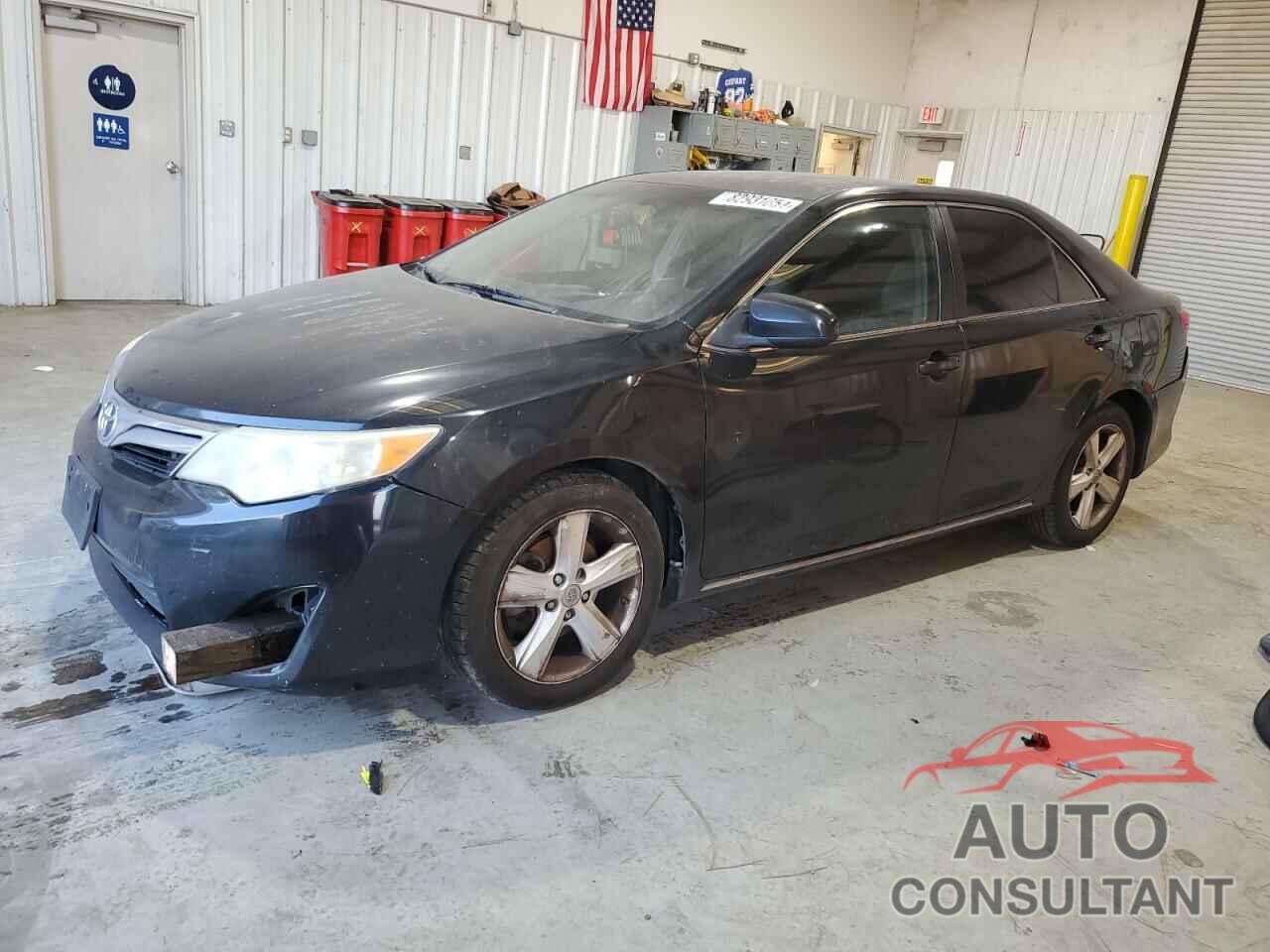 TOYOTA CAMRY 2012 - 4T4BF1FK6CR177690