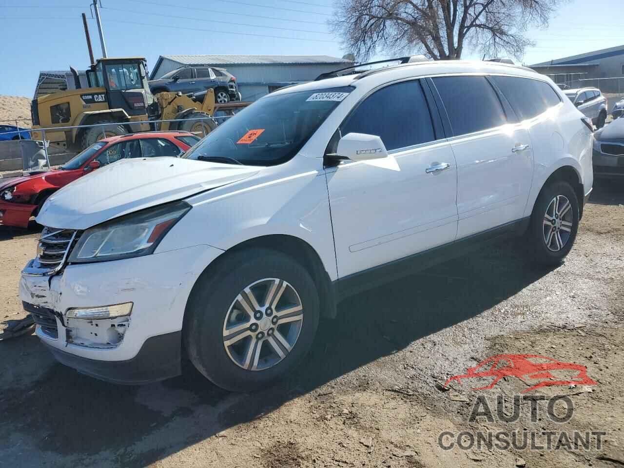 CHEVROLET TRAVERSE 2017 - 1GNKRGKD6HJ276672