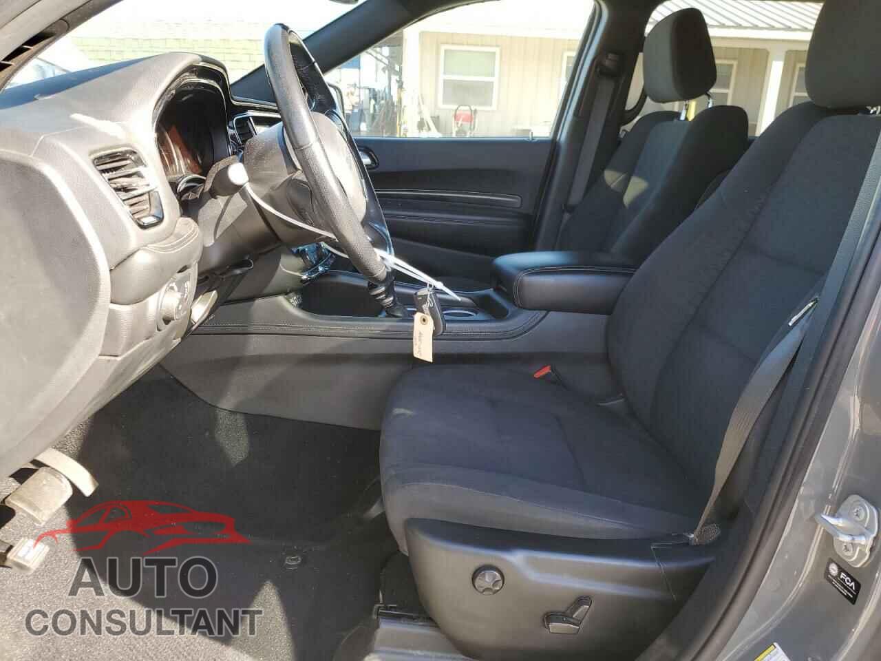 DODGE DURANGO 2021 - 1C4RDHAG2MC760893