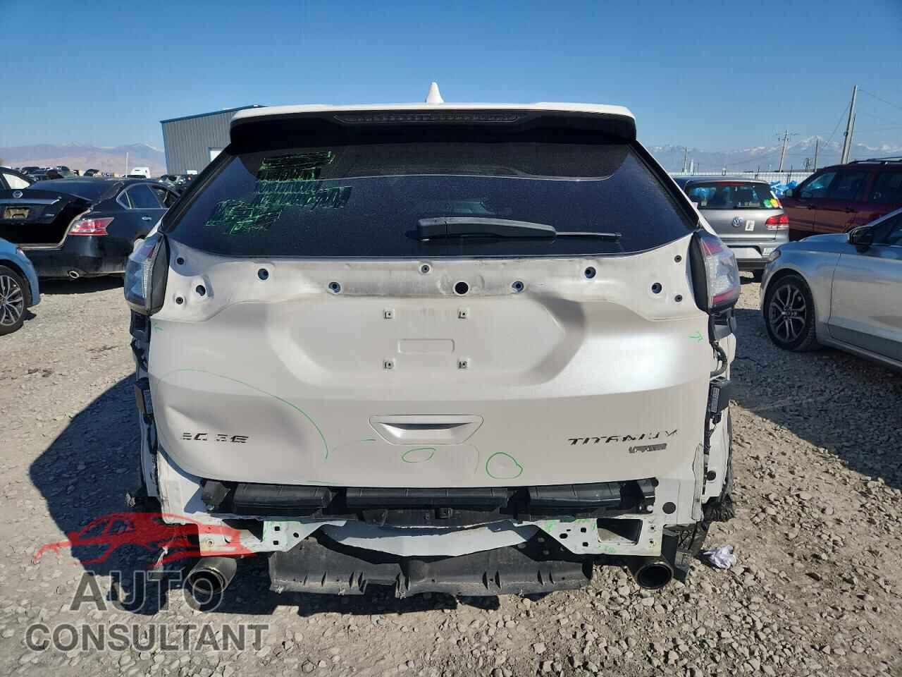 FORD EDGE 2016 - 2FMPK4K98GBC59075
