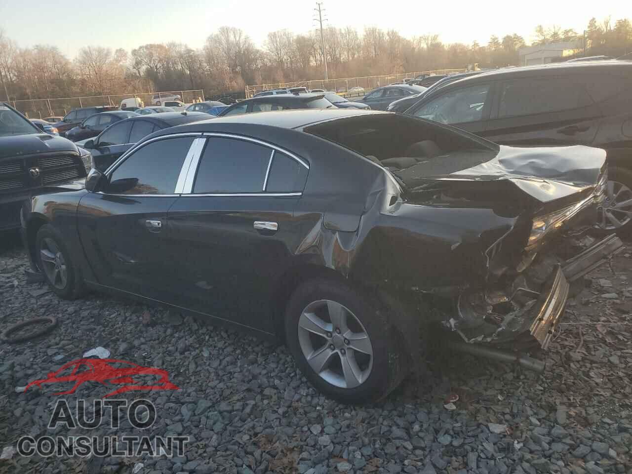 DODGE CHARGER 2013 - 2C3CDXBG3DH660396