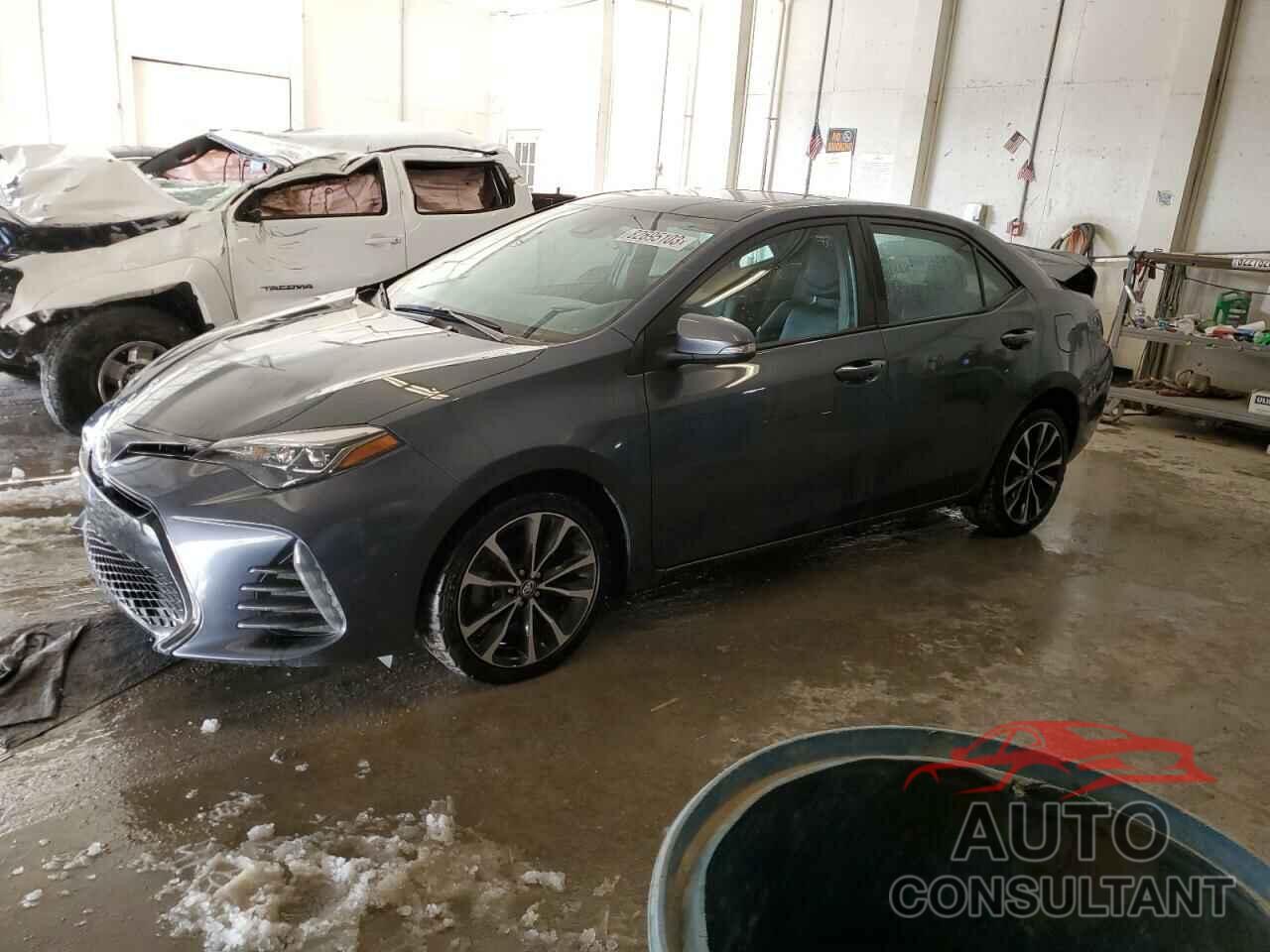 TOYOTA COROLLA 2017 - 2T1BURHEXHC903260