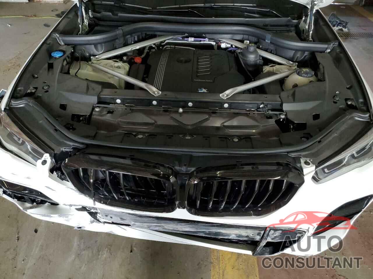 BMW X5 2023 - 5UXCR6C04P9P99688