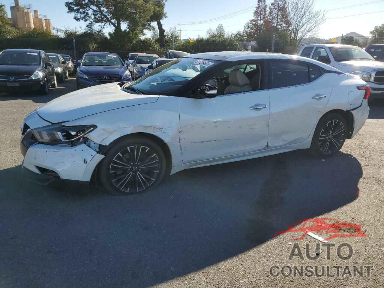 NISSAN MAXIMA 2016 - 1N4AA6AP1GC430649