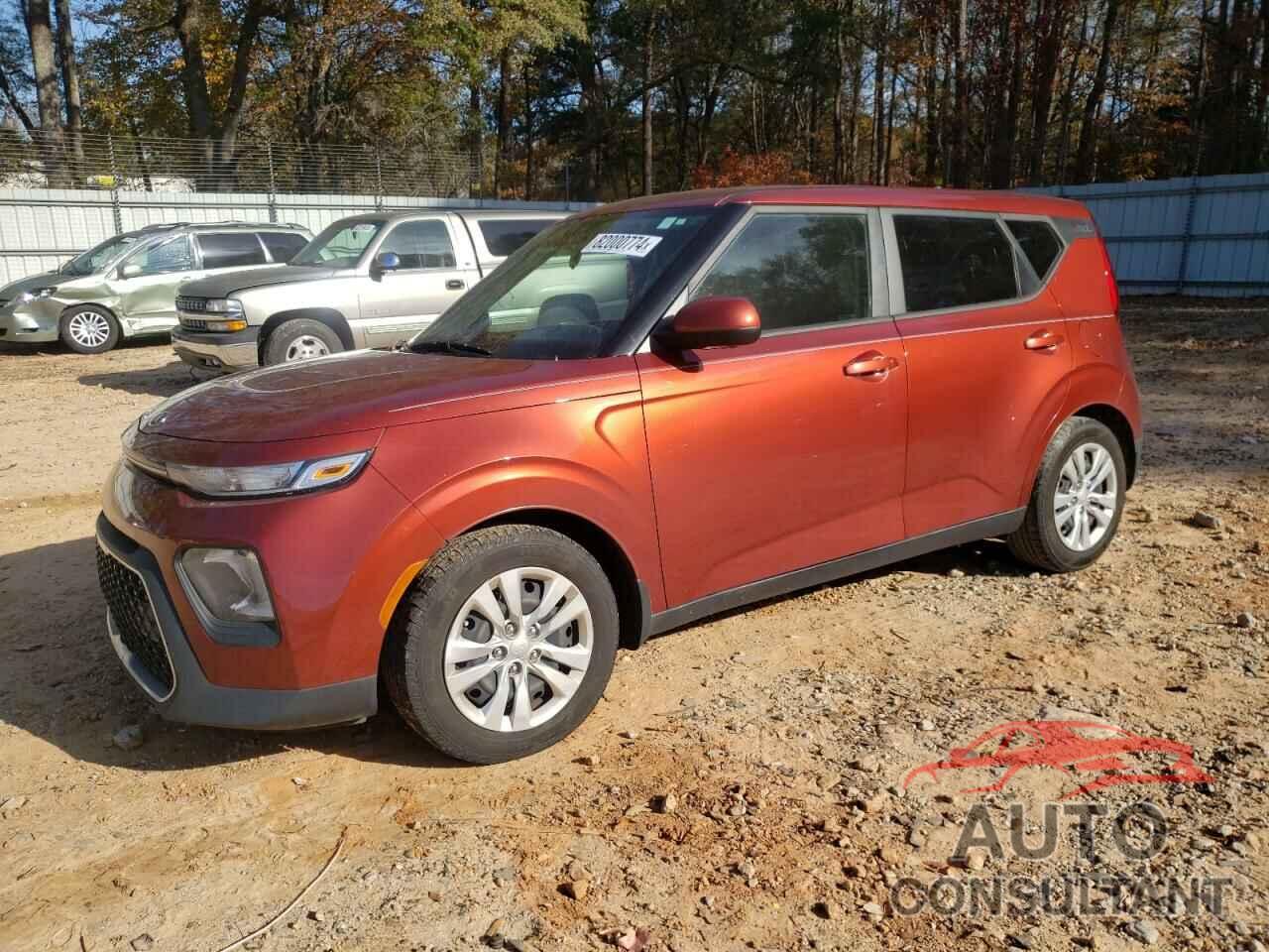KIA SOUL 2020 - KNDJ23AU0L7032377
