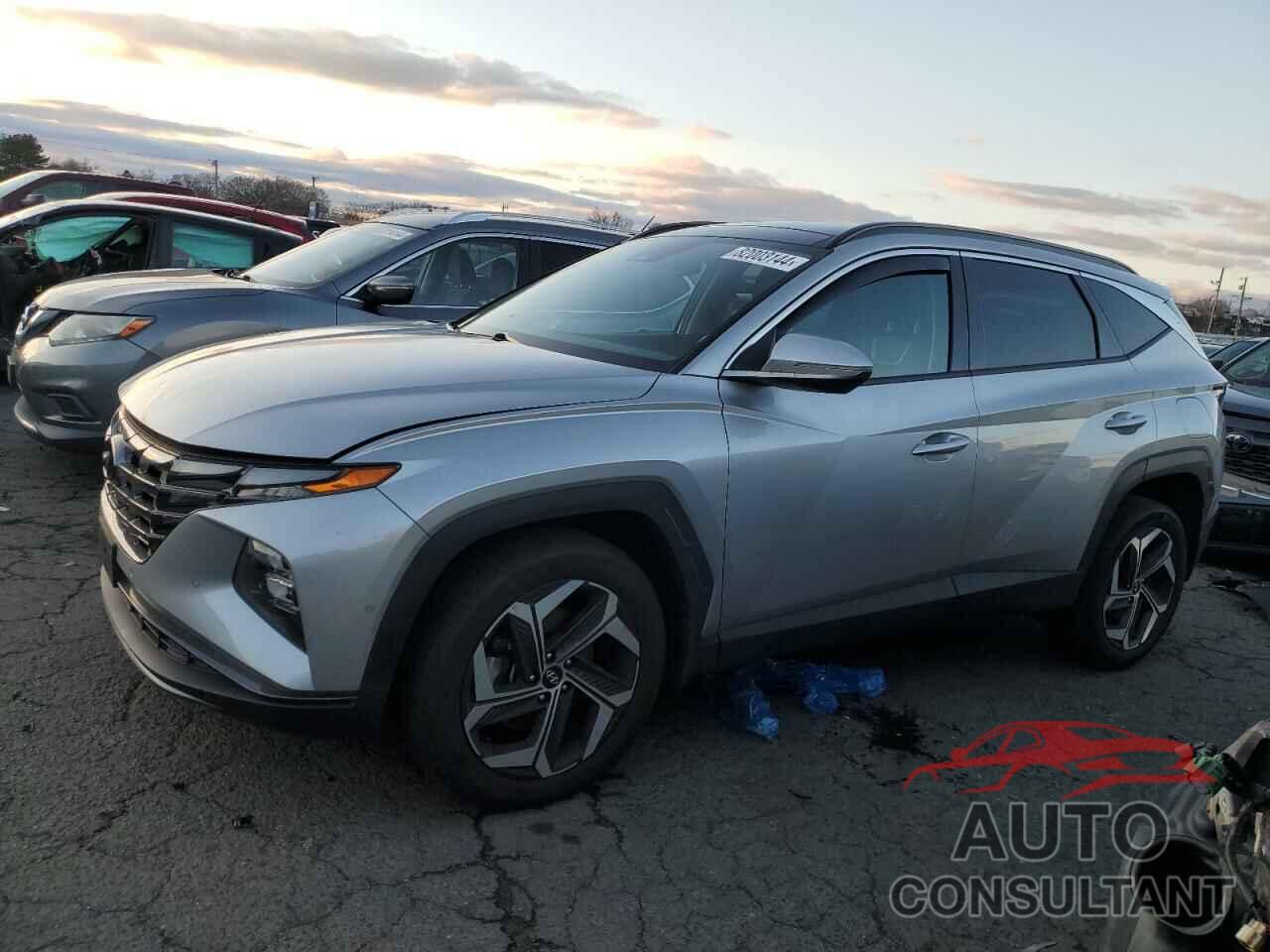 HYUNDAI TUCSON 2023 - 5NMJECAE0PH162772