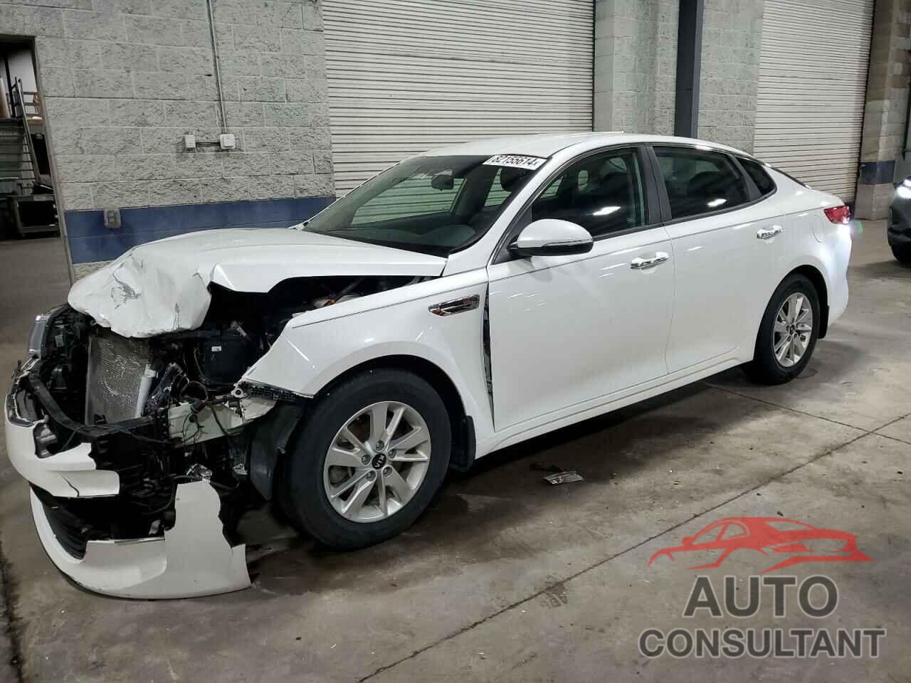 KIA OPTIMA 2016 - KNAGT4L36G5118793