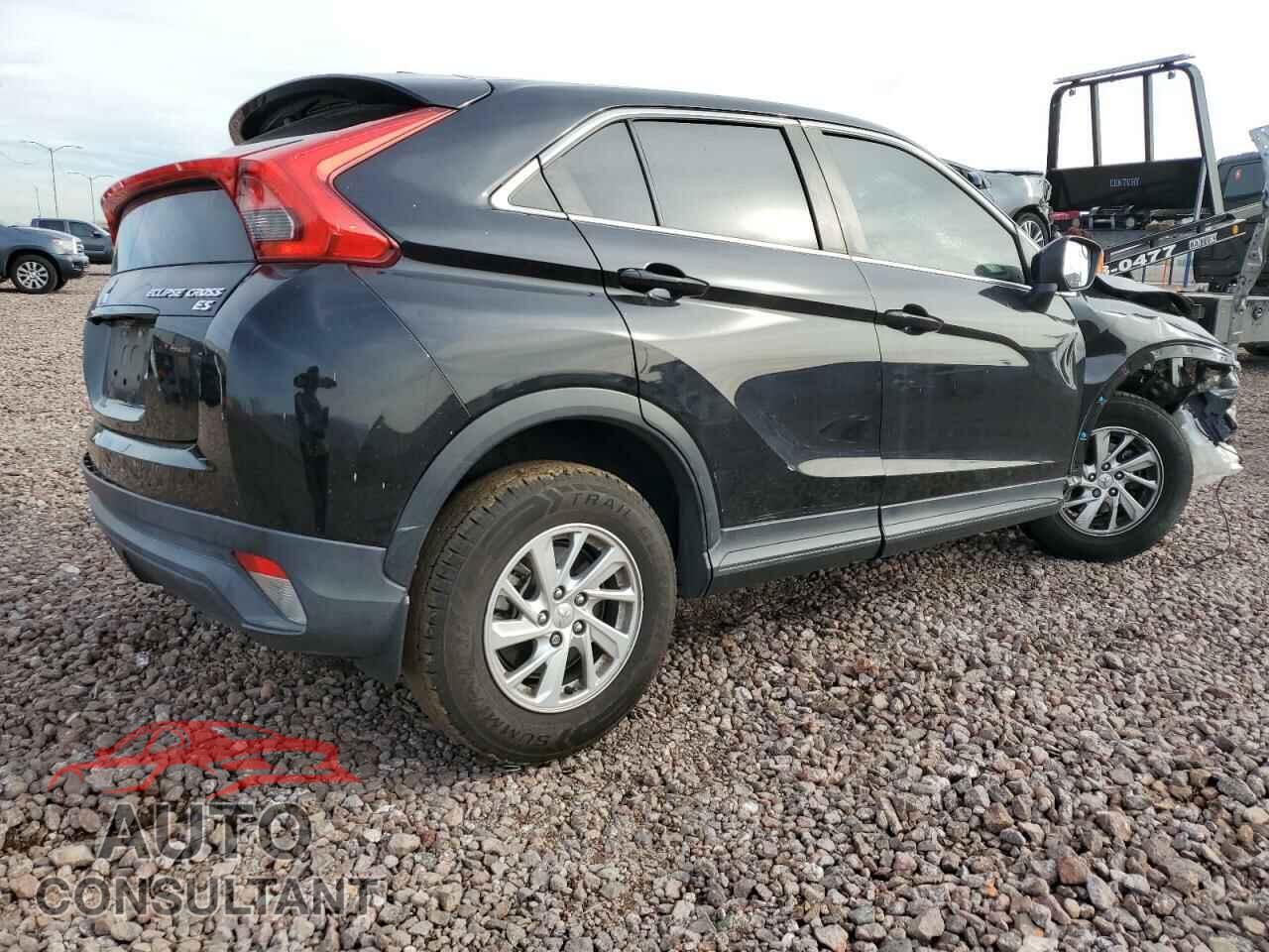 MITSUBISHI ECLIPSE 2018 - JA4AS3AA0JZ067521