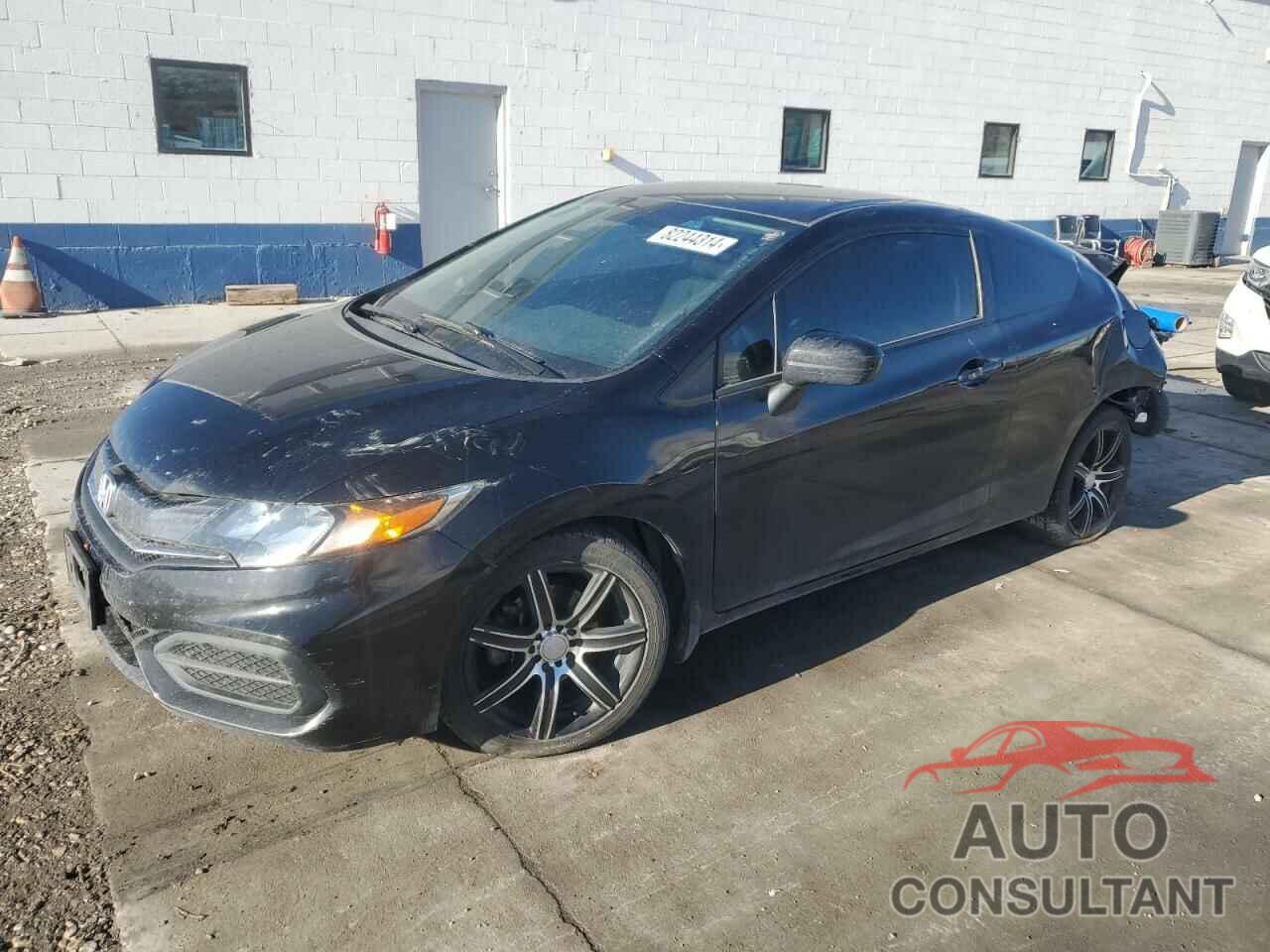 HONDA CIVIC 2014 - 2HGFG3B51EH521958