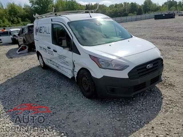 FORD TRANSIT 2020 - NM0LS7E21L1457907
