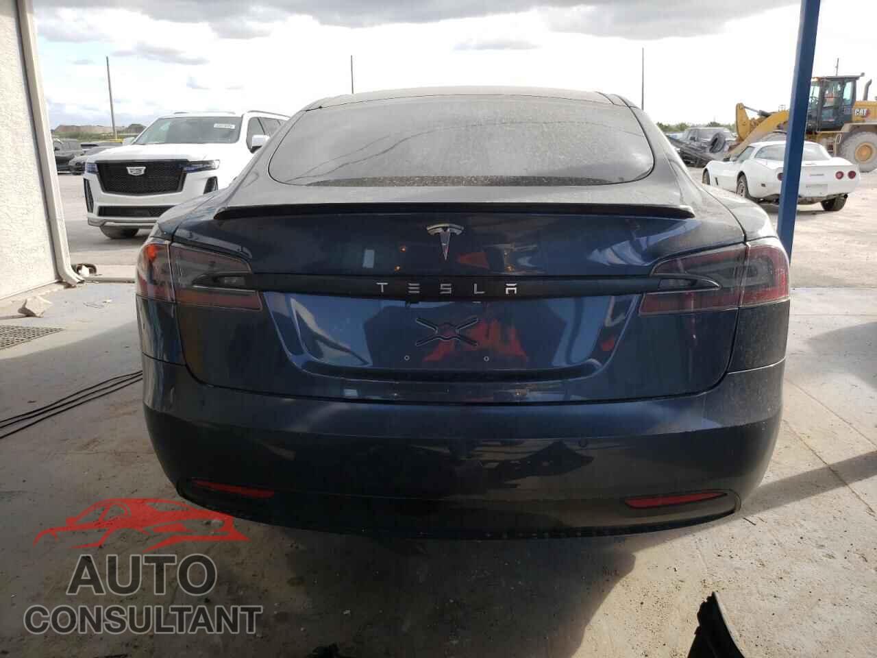 TESLA MODEL S 2016 - 5YJSA1E11GF146402