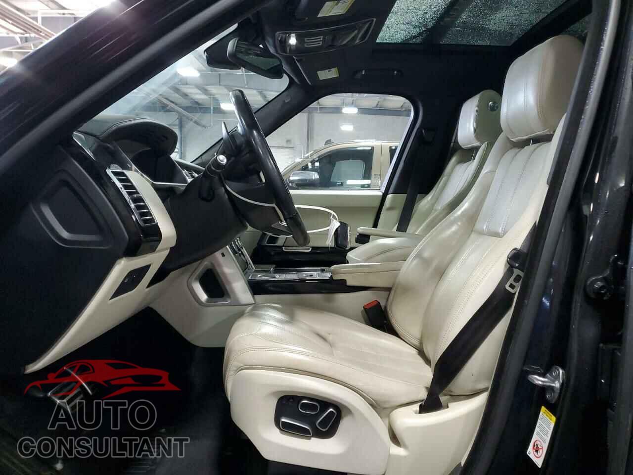 LAND ROVER RANGEROVER 2014 - SALGS3TFXEA193374