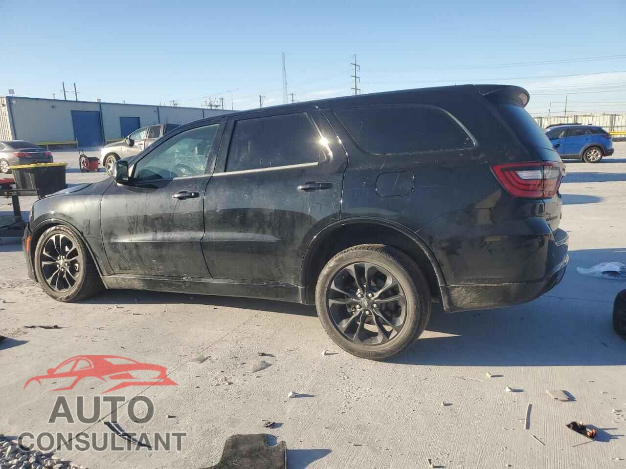 DODGE DURANGO 2021 - 1C4RDHDG4MC519543