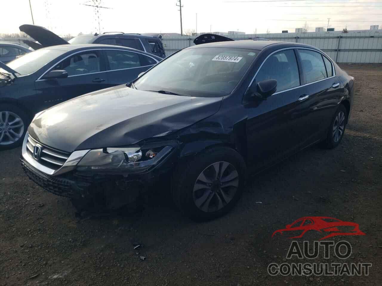 HONDA ACCORD 2015 - 1HGCR2F35FA206225