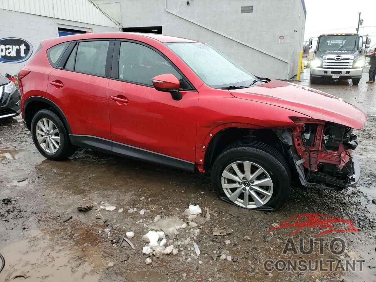 MAZDA CX-5 2016 - JM3KE4BY4G0741144