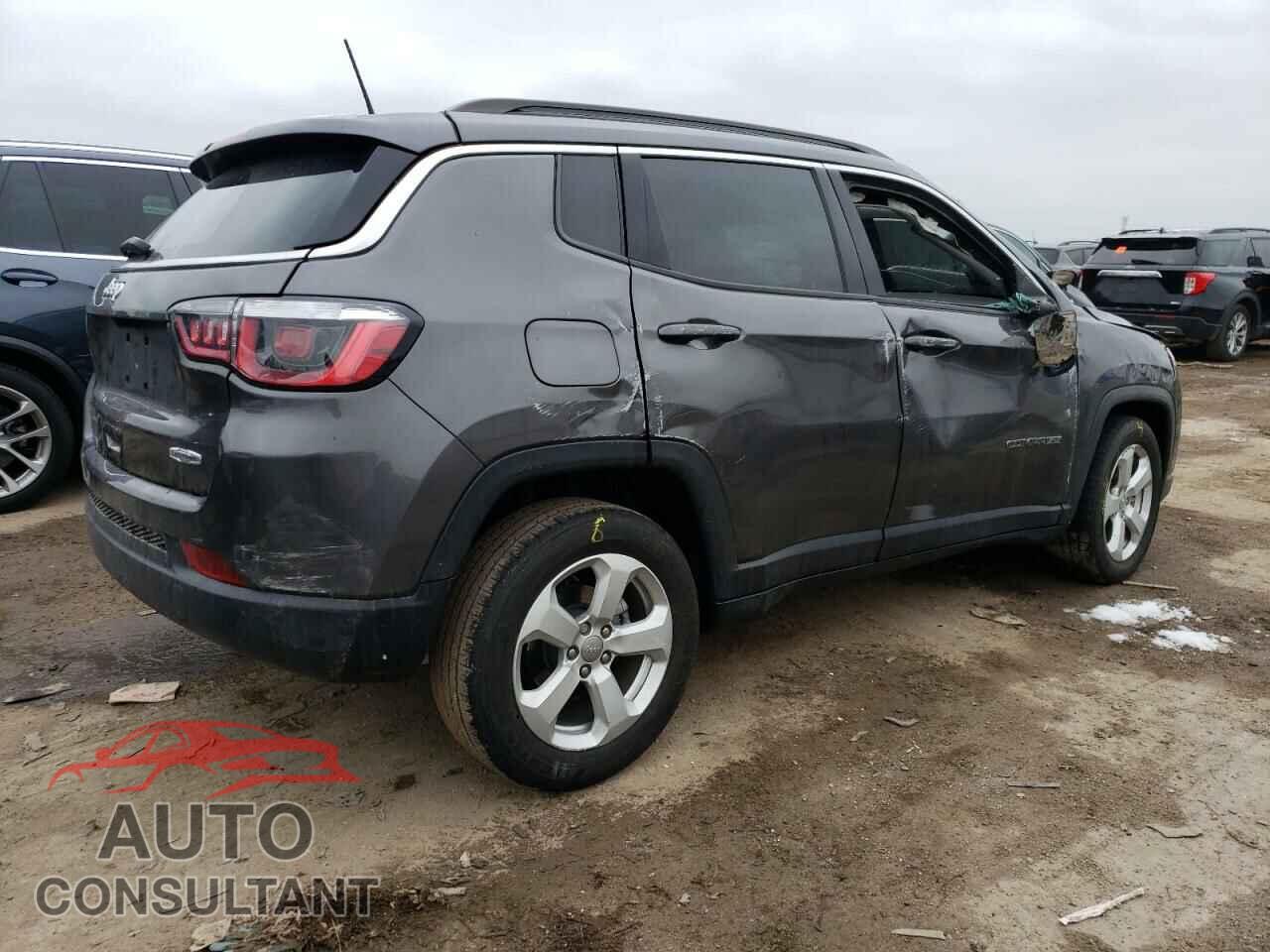 JEEP COMPASS 2020 - 3C4NJCBB4LT123391