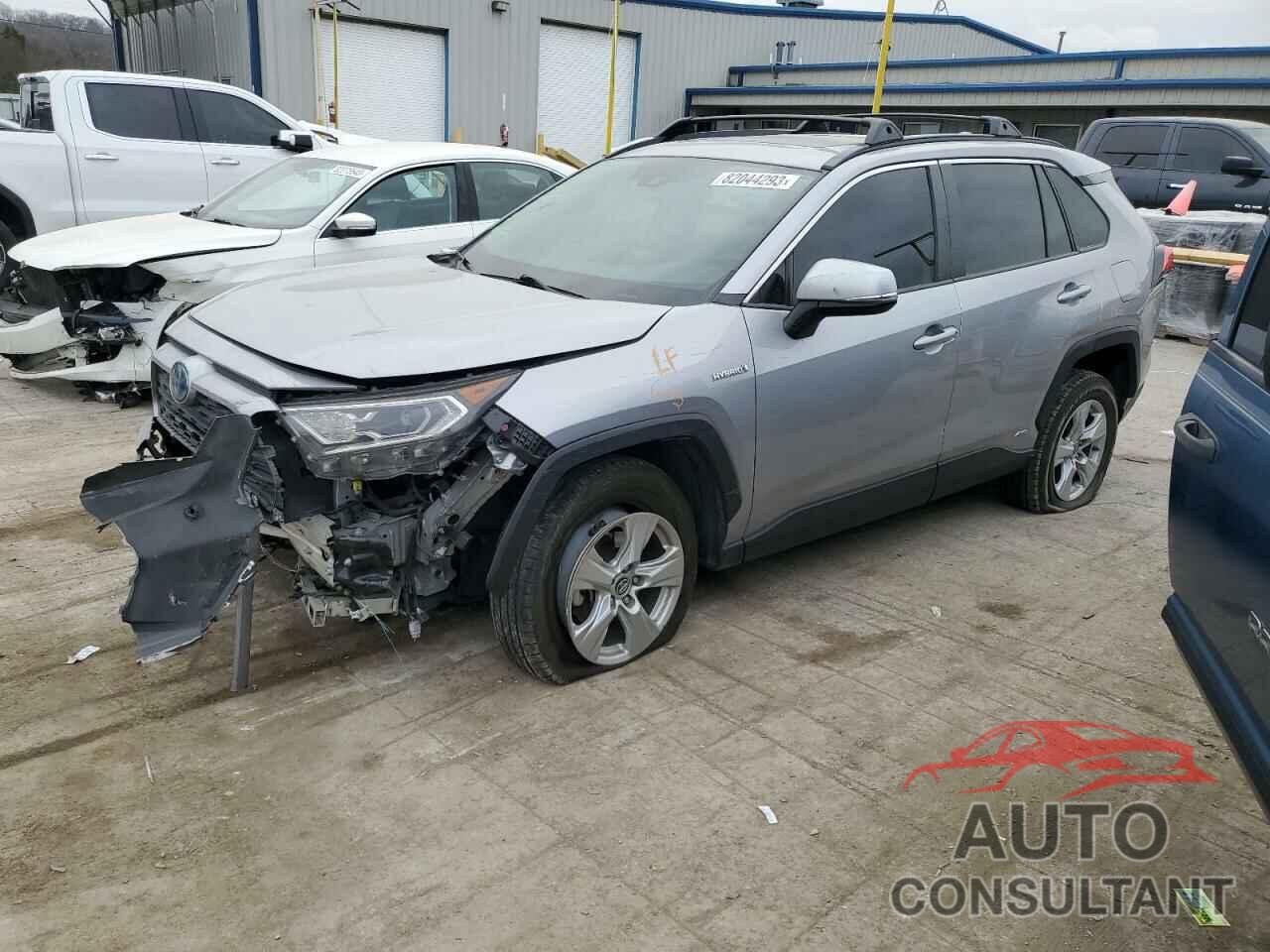 TOYOTA RAV4 2019 - JTMRWRFV1KD513735