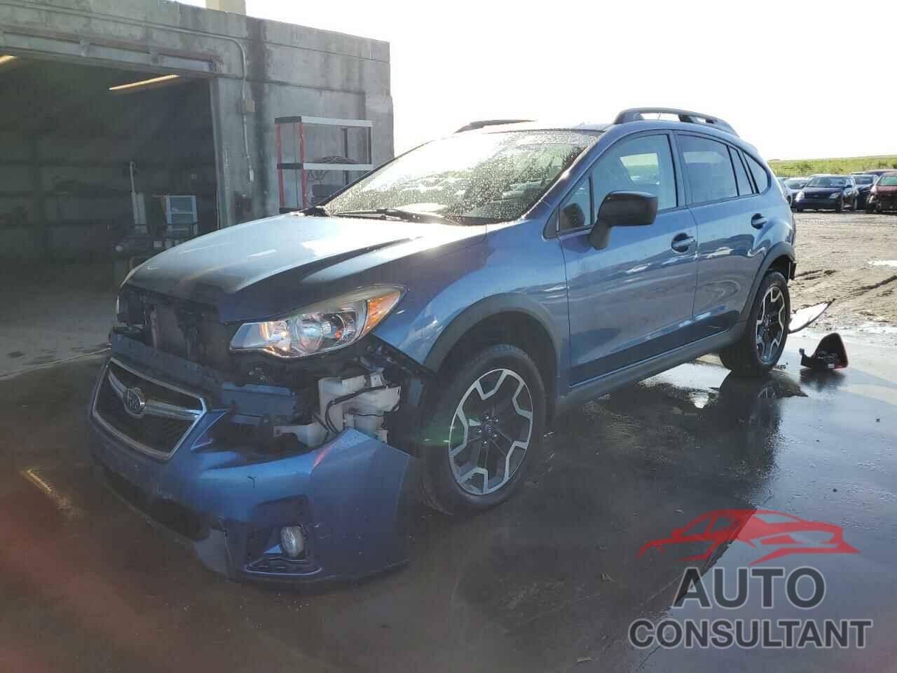 SUBARU CROSSTREK 2017 - JF2GPAAC8H9209407