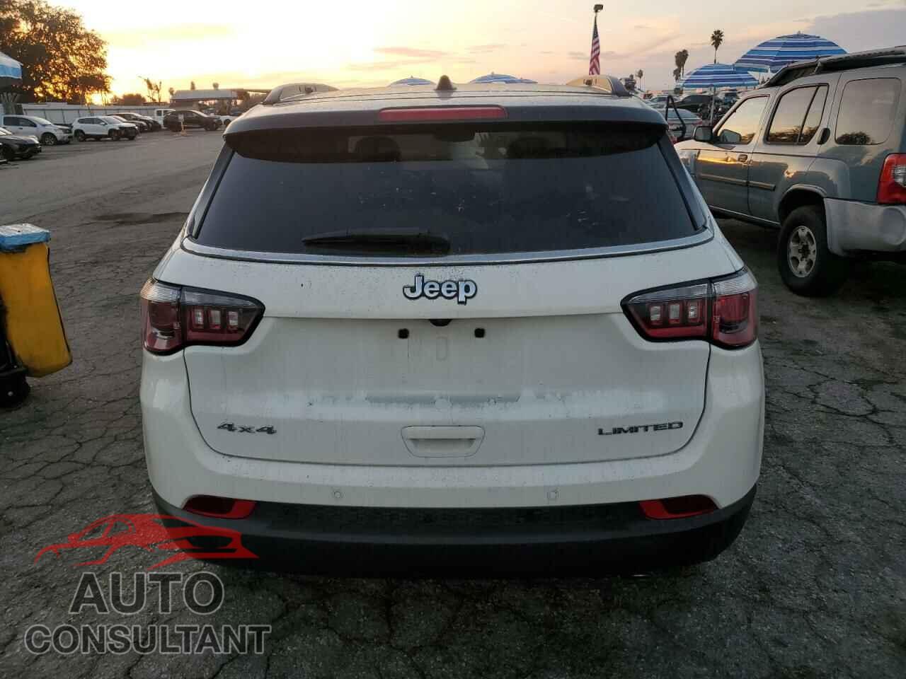 JEEP COMPASS 2021 - 3C4NJDCB5MT598828