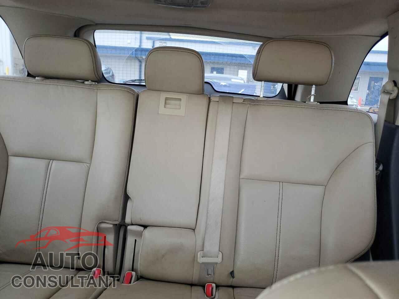 FORD EDGE 2010 - 2FMDK4KC3ABA51904