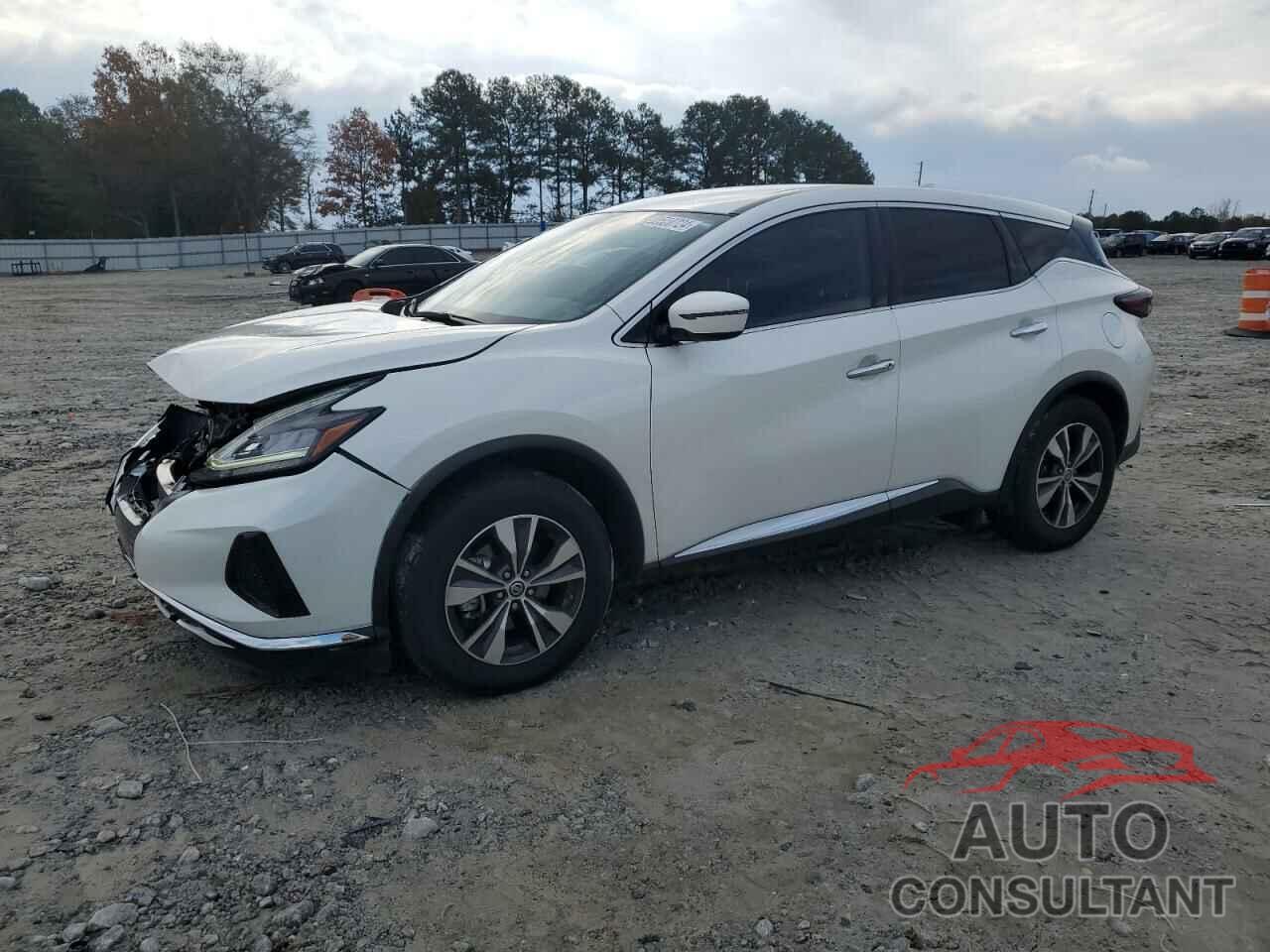 NISSAN MURANO 2019 - 5N1AZ2MJ5KN106437