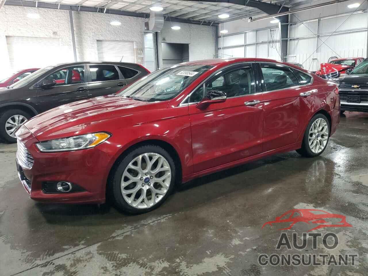 FORD FUSION 2013 - 3FA6P0K93DR379332